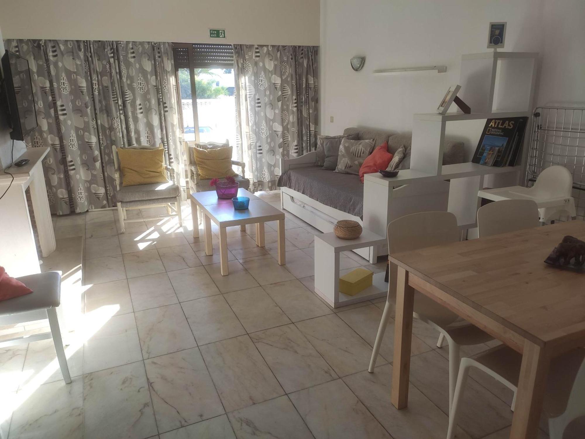 Apartamento Oura T1 Beach 200M Albufeira Kültér fotó