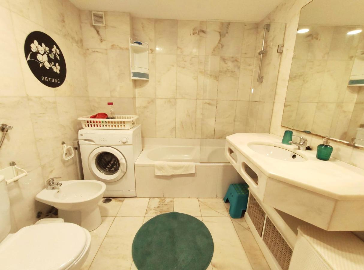 Apartamento Oura T1 Beach 200M Albufeira Kültér fotó