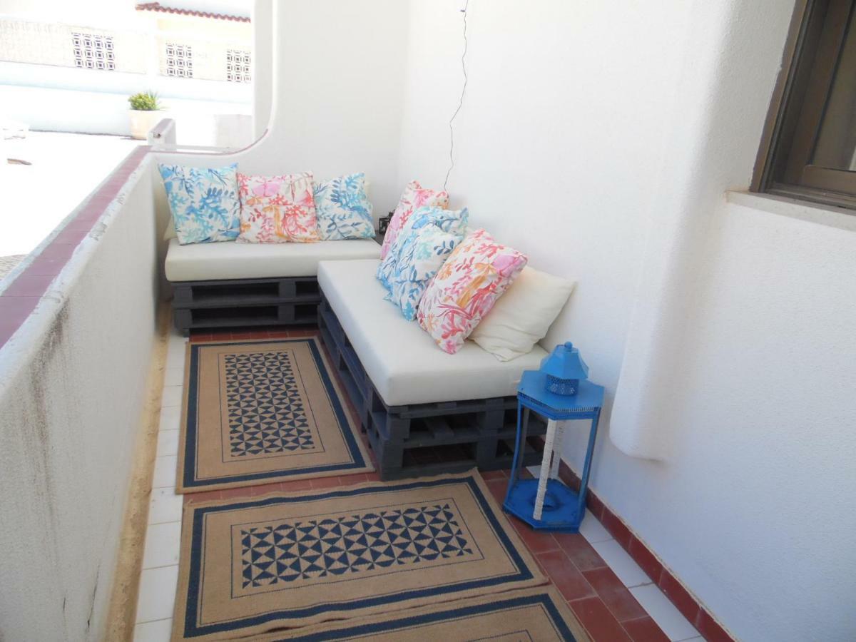 Apartamento Oura T1 Beach 200M Albufeira Kültér fotó