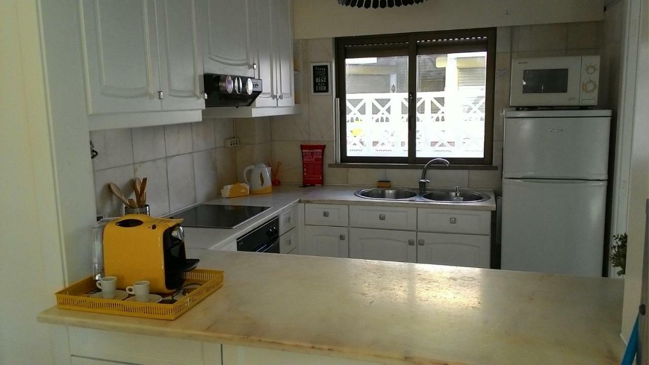 Apartamento Oura T1 Beach 200M Albufeira Kültér fotó