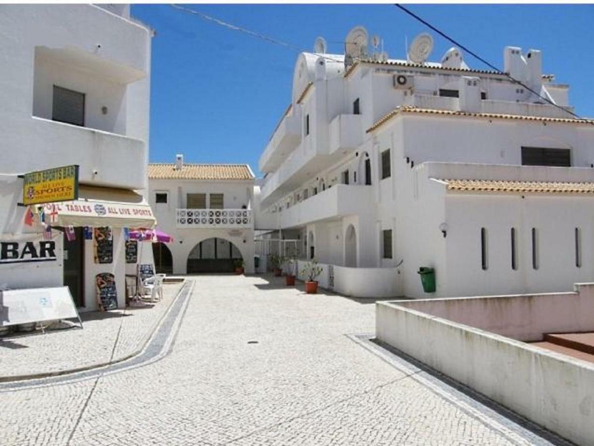 Apartamento Oura T1 Beach 200M Albufeira Kültér fotó