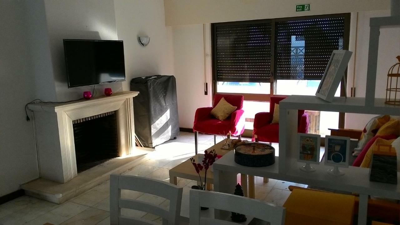 Apartamento Oura T1 Beach 200M Albufeira Kültér fotó