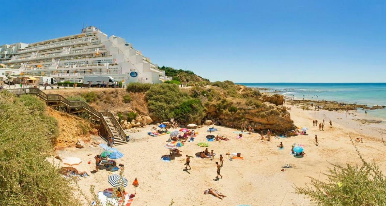 Apartamento Oura T1 Beach 200M Albufeira Kültér fotó