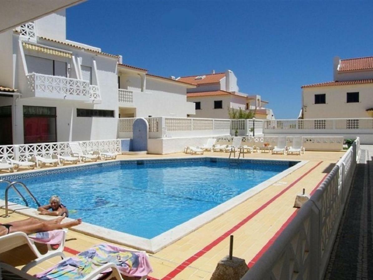 Apartamento Oura T1 Beach 200M Albufeira Kültér fotó